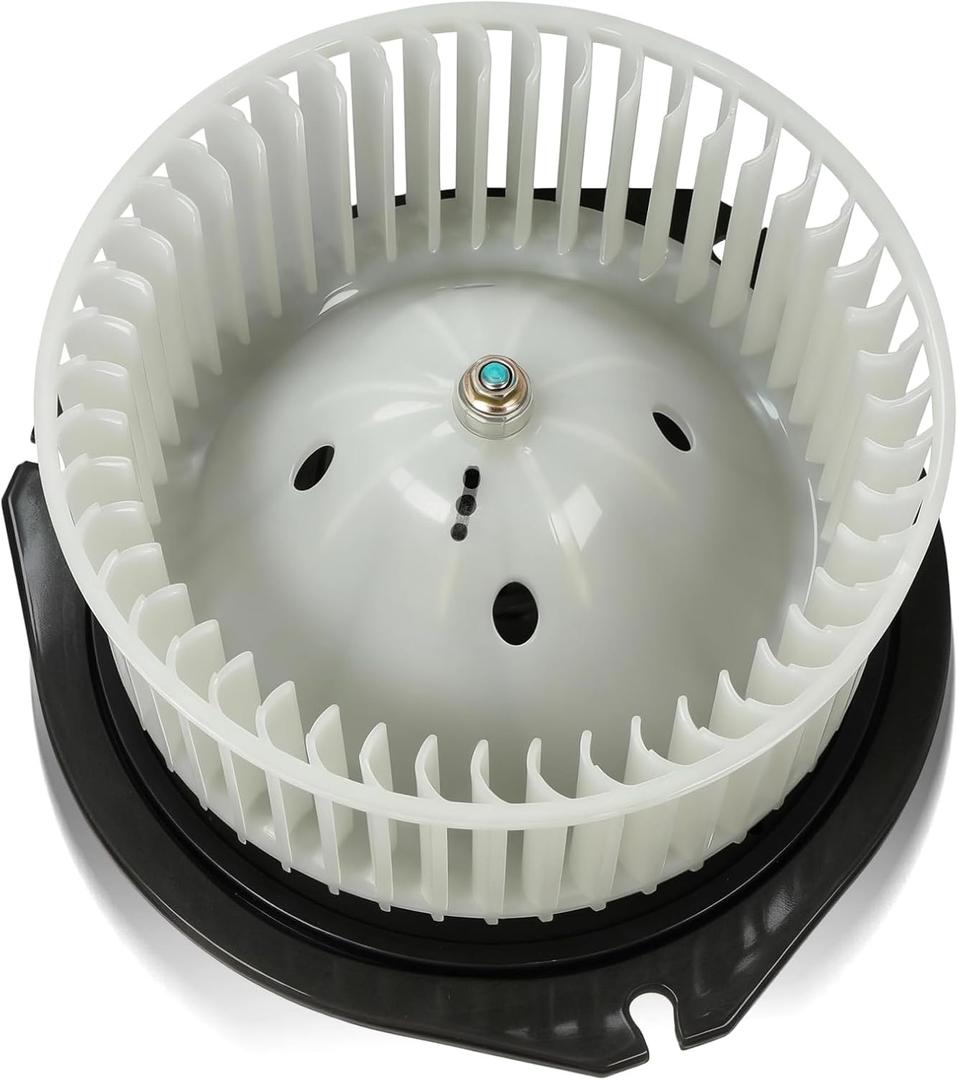 ECCPP AC Blower Motor Fit for 2004-2009 for Cadillac XLR/2005-2019 for Chevy Corvette 2006 2007 2008 2009 2010 2011 2012 2013 HVAC Heater Blower Motor Replacement 700321,22992235,23456469,89018845