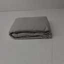 King Size 4 Piece Sheet Set - Comfy Breathable & Cooling Bed Sheets Set - Hotel Luxury Bedding for Women, Men, Kids, Teens, Boys & Girls - Deep Pockets, Soft and Wrinkle Free - Oeko-Tex - Light Grey