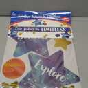 Carson Dellosa Galaxy Our Future is Limitless Bulletin Board Set Pack Of 3