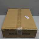 7 code Large Dish Drying Rack for Kitchen Counter, Detachable Large Capacity Dish Drainer Organizer, 2-Tier Dish Racks with Utensil Holder, Black