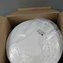 Ultra Large Capacity Towel Warmer, Rapid Heating with Timer, One-Button Digital Display Control, Safety Lock, Gifts for Him & Her, Auto Shut-Off, Fits 2 Large, Blankets, Bathrobes, PJ's (White)