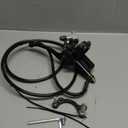 EATAKWARD 12 Piece 7/8" Mini Bicycle Handlebar Hydraulic Brake System with 50-Inch Hose, Replacement for Mini Bike Baja Doodlebug DB30 Minibikes Go Karts (Left Side)