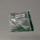 QALO Men's Silicone Wedding Band - 9mm Wide x 2mm Thick - Step Edge, Hexagonal & Engraved Mens Silicone Wedding Ring - Breathable Comfort Fit Rubber Rings Men - Durable Engagement Rings for Him (10, Black)