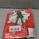 Morph Villain Costume For Women, Ivy Costume Women, Green Dress With Fake Leaves, Halloween Costumes (Large)