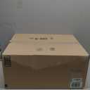 GENIMO Outdoor & Indoor Area Rug 6'x9', Waterproof, Non-Shedding, Easy Cleaning, Boho Mat for Patio, Living Room, Balcony, Dining Room, RV, Deck, Bedroom, Camping, Outside Carpet,Brown Red