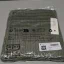 Saodimallsu Womens Off Shoulder Maxi Sweater Dress Long Sleeve Bodycon Sexy Elegant Club Party Knit Dresses (Small, Army Green)