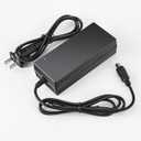 Bird&Lime Power Adapter 42V 2A, Compatible with Bird, Lime, Lime-S, Skip, Spin, M365, Bird Charger Lime Charger