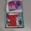 Taba Squishy Making Kit for Kids - Kids Crafts - 6 7 8 9 10 11 12 Year Old Girl Birthday Gift - Easter Gifts - Squishies Craft Kits - Arts and Crafts for Kid for 8-12 - Toys for Girls Ages 5-7