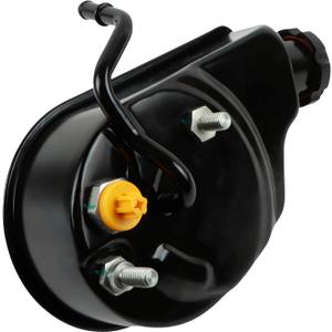 20-8704 208704 Power Steering Pump Fits for 2002-2007 Silverado 1500,for 2002-2003 Tahoe,for Sierra 1500,for Yukon 2002-2003,for Escalade 2003 Replace OE 20-8704, 20756710, 26041315