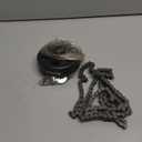 Go Kart Clutch 3/4" Bore 12T with #35 Chain Centrifugal Clutch and Chain for Go Kart Minibike Honda Kart Engines