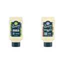 Bundle of Sir Kensington's Mayonnaise Avocado Oil Mayo Keto & Paleo Certified, Gluten-Free, Non-GMO Project Verified, Certified Humane Free-Range Eggs, Shelf-Stable, 12 oz + Sir Kensington's Truffle