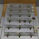 Upgraded 503978 61927 Dryer Heating Element Kit with High Limit Thermostat & Thermal Fuse, Replaces 964p3 61928 510329, Compatible with Speed Queen Amana Maytag Crosley