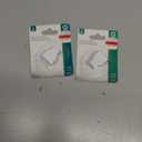 Power Gear White Duplex 4P4C in-Line Adapter, Extender for Home or Office, Ideal Used with Answering Machine, Modem, Fax Machine, 76570 2  Pack