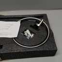 Bathroom Hardware Set 4 Pieces,Oil Rubbed Bronze Bathroom Accessories Set Stainless Steel Wall Mounted, Hand Towel Bar, Towel Ring, Robe Towel Hooks,Toilet Paper Holder,Towel Bar Set, 23.6 Inch