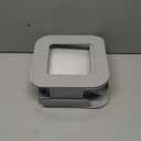 Lock Sheet Holders - No More Loose Sheets, Secure Bed Sheets, 4Pcs Fits All Kinds of Sheets and Mattress Sizes, ABS Material with High Flexibility, Easy One-Time Installation (Gray)