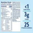 Glucerna Protein Smart Diabetes Care Shake, Chocolate, Diabetic Meal Replacement to Support Blood Sugar Management, 30g Protein, 150 Calories, Ready to Drink, 11-fl-oz Bottle, 12 Pack