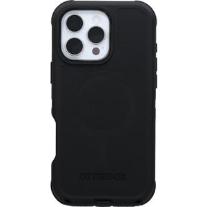 OtterBox iPhone 16 Pro Max Defender Series Case - Black