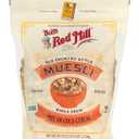 Bob's Red Mill Old Country Style Muesli, 40oz (Pack of 4) - Non GMO, Whole Grain, Vegan, Kosher