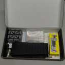 Watch Band Strap Link Pins Remover Repair Tool,24 in 1 Kit with 6 Extra Tips Replacement,20PCS Cotter Pin,Spring Bar Tool Set,1PCS Head Hammer