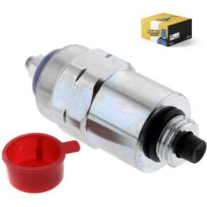 12V Fuel Shutoff Injection Solenoid Valve 7167-620B 9009-049 For DPA DPS CAV LUCAS 7185-900W 9009-049 Ford 3930 4830 5610 7610 8240 New Holland 83981012