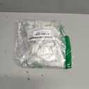 Prime-Line MP7729-50 Screen Frame Corner, 5/16 In. x 3/4 In., White Plastic (50 Pack)