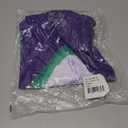 Trippie Redd Unisex-Adult Standard Megalodon Tee, Purple, Small (Purple, S)