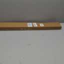 LazBlinds Cordless 1" Vinyl Mini Blinds, 29" W x 72" H, White