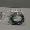 Monoprice 1/4-Inch TRS Male to Male Cable - 10 Feet - Black, 16AWG, Gold Plated - Premier Series