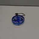 Flying Toy Drone for Kids360 Hands Free Motion Sensors Mini Drone with Cool LED Lights,Easy Indoor Small UFO Toy Flying Ball Drone for Kids -Blue