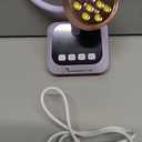 UV LED Nail Lamp for Gel Nails Polish, Flash Cure 36W Rechargeable Cordless Gooseneck Mini Nails Light, Quick Dryer with Timers Smart Sensor Ambient Lighting, Home DIY & Professional