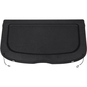 Powerty Cargo Cover for 2013-2016 Buick Encore Accessories Trunk Cover Retractable Trunk Shielding Shade Cargo Luggage Cover(Can Withstand The Load)