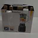5 Speed Blender with 48-oz Plastic Jar