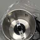 Bodum Bistro Electric Coffee Blade Grinder, Adjustable, 5 Grind Settings, 3 Ounces, Black