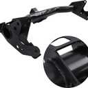 Rear Bumper Tower Trailer Hitch Replacement for Ram 1500 2019 2020 2021 2022 2023 2024 Replacement for 68240557AD
