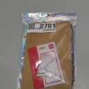 Greeting Card Organizer Kit, Premium Vegan Leather, Transform Your Greeting Cards into a Forever Greeting Card Binder/Book/ Holder and Greeting Card Keeper (With Hole Punch, Love)