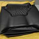 Powerty Floor Mats for 2023-2026 2027 Mazda CX50 CX-50 All Weather 3D TPE Anti-Slip Car Liners for 1st & 2nd Row Accessories