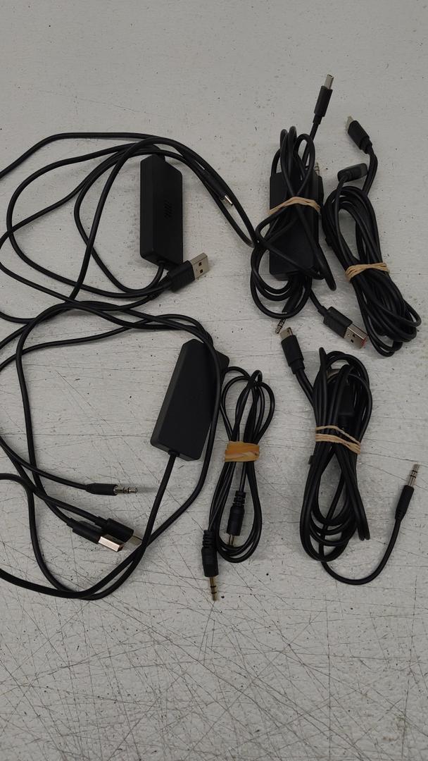 Set Of 6 Cables
