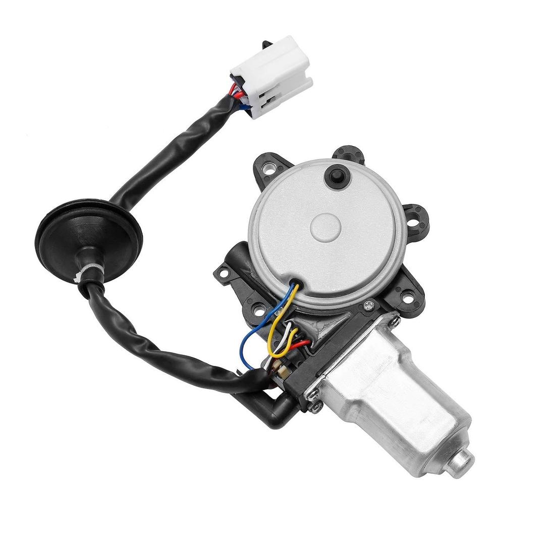Power Window Lift Motor Front Left Driver Side | for 2003-2009 Nissan 350Z 2003-2007 Infiniti G35 2 Door Coupe | Replace# 80731-CD00A, 80731CD00A, 742-511