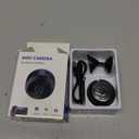 Hidden Camera with Video Cameras Home Indoor Use Cam Night Vision Motion Detection Baby Monitor Wireless Outdoor Nanny