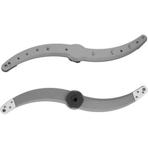 WD22X27724 WD22X33499 Dishwasher Lower Spray Arm Dishwasher Parts Dishwasher Spray Arm Compatible with GE Dishwasher Replaces AP7014276 WD22X26621 WD22X27724 WD22X10091