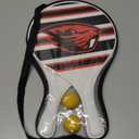 Oregon State Beavers 2-in-1 Birdie paddle ball Game