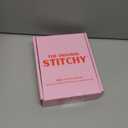 Stitchy No-Sew Hemming Tool- Easy, Portable, Professional-Grade Tagging Gun for Quick, Temporary Hems on Pants, Skirts, Dresses, and Sleeves