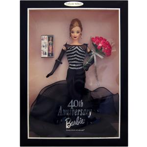 40th Anniversary Barbie