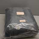 SUNLAX Privacy Fence Screen 3/4/5/6/8FT Heavy Duty Mesh Fence Net Cover with Grommets for Patio Porch Pool Backyard Outdoor, 6x50FT Brown