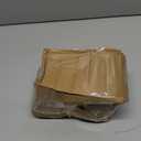 24-Mini Clear Acrylic Plastic Scoops for Candy - Ice Cream Bar, Jars, Containers, Coffee, Flour, Dessert Toppings, Buffets, Kitchen, Weddings, Parties & Concessions, Candy Buffet, 5.5" Candy Scoops