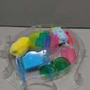 ZhuZhu City Downtown Starter Playset with Electronic Hamsters Pipsqueak and Sophie - Perfect for Boys & Girls! Interactive Hamsters and Downtown Starter Playset - 40+ Unique Sounds & Actions - 4+