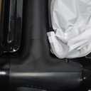 Massage Gun, Muscle Massage Gun for Athletes Handheld Electric Deep Tissue Back Massager, Percussion Massage Device for Pain Relief with 30 Speed Levels 9 Heads Black