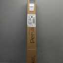 Persilux Light Filtering Roller Shades for Windows,Cordless,Linen Fabric,Roller Blinds,Thermal Insulated Fabric UV Protection Shades for Home,Office,Bedroom,Door,Light Filtering-Cream,Custom Now