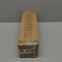 Briful Fake Plants 18.8'' Tall Artificial Plants Indoor Decor, Faux Bay Laurel Plant with Flowers in Black Pot, Floor Plant Houseplant for Home Farmhouse Outdoor Patio Porch Decorations