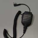 Retevis Walkie Talkie Speaker Mic,IP54 Waterproof 2 Pin Shoulder Speaker Mic,for RT22 RT68 RT27 H777 RB26 RB29,Compatible with BAOFENG UV-5R BF-F8HP PRO 5RM UV-21R K5PLUS Samcom Pxton Tidradio Radio